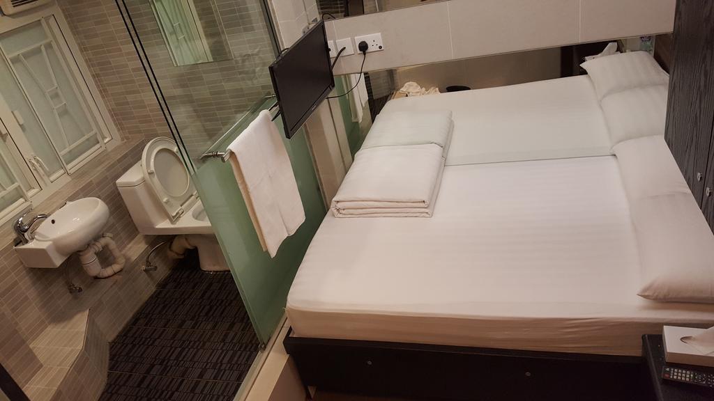 هونغ كونغ Soho Hotel المظهر الخارجي الصورة