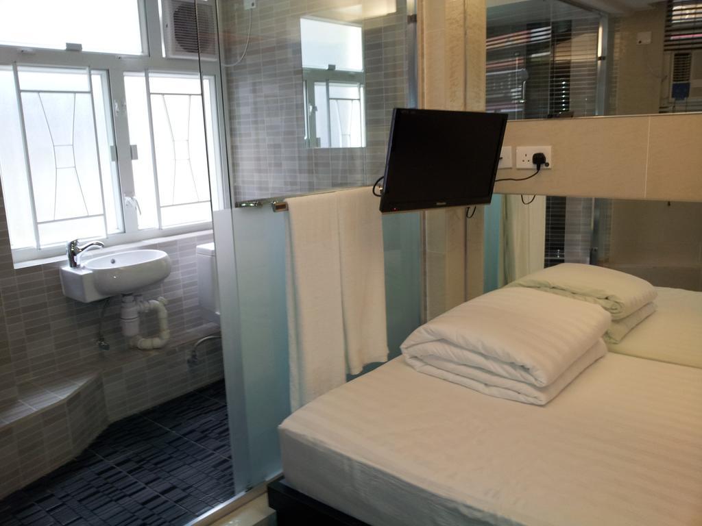 هونغ كونغ Soho Hotel المظهر الخارجي الصورة