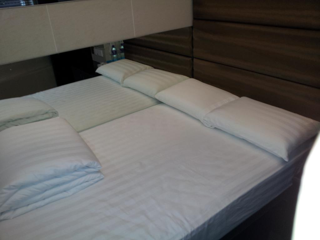هونغ كونغ Soho Hotel المظهر الخارجي الصورة