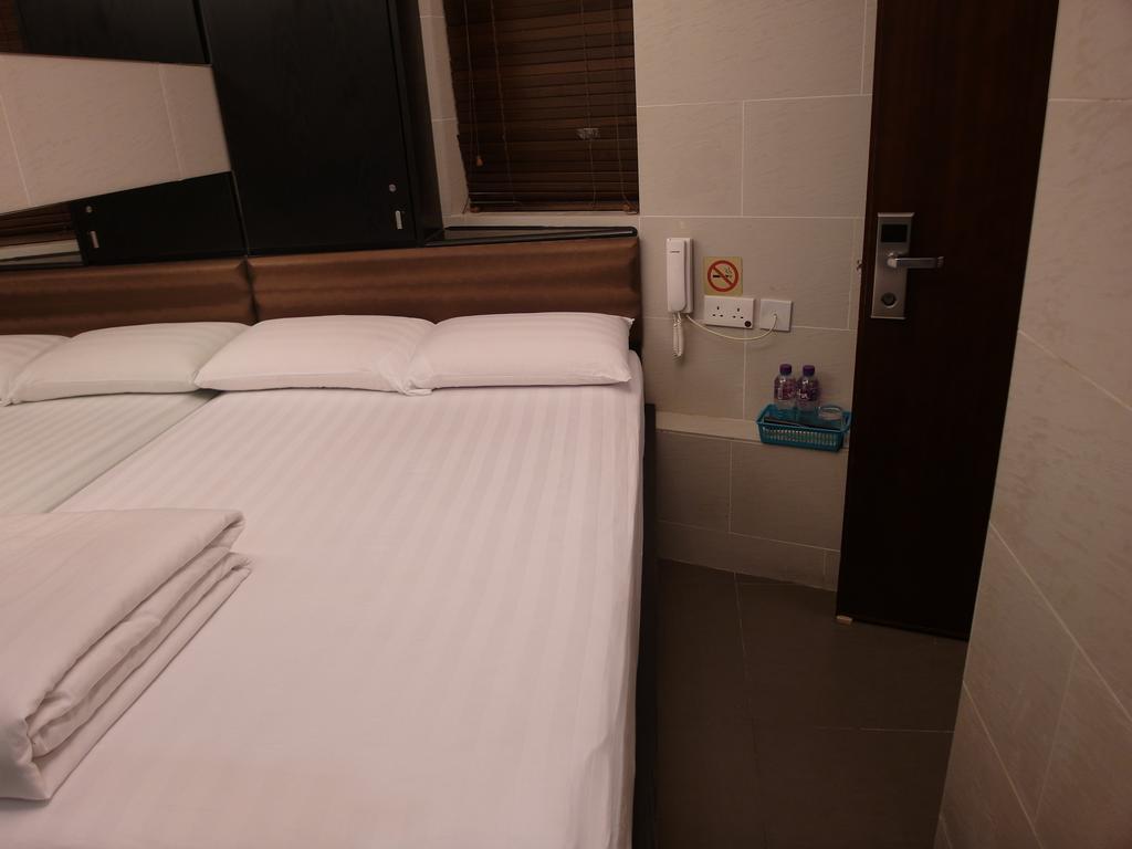 هونغ كونغ Soho Hotel المظهر الخارجي الصورة