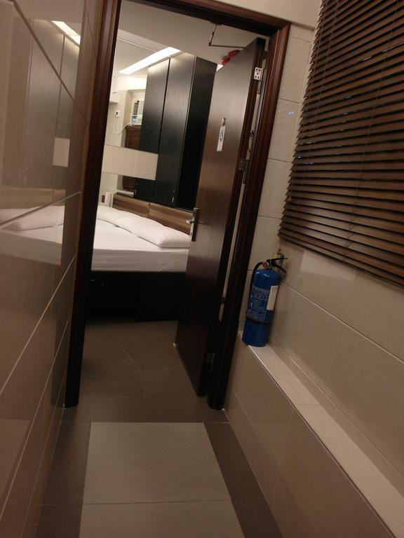 هونغ كونغ Soho Hotel المظهر الخارجي الصورة
